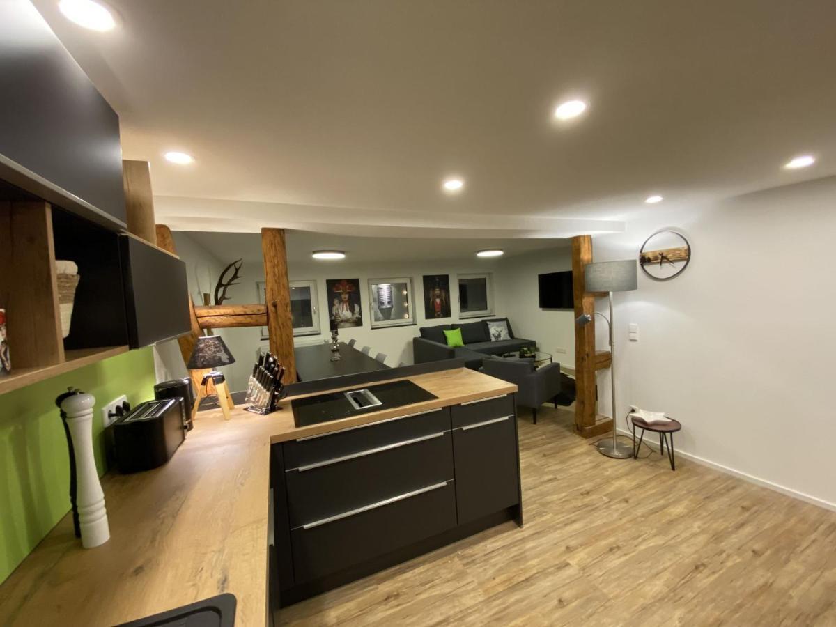 Haus Schiltach Apartman Schramberg Kültér fotó