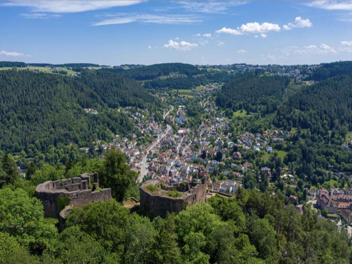 Haus Schiltach Apartman Schramberg Kültér fotó