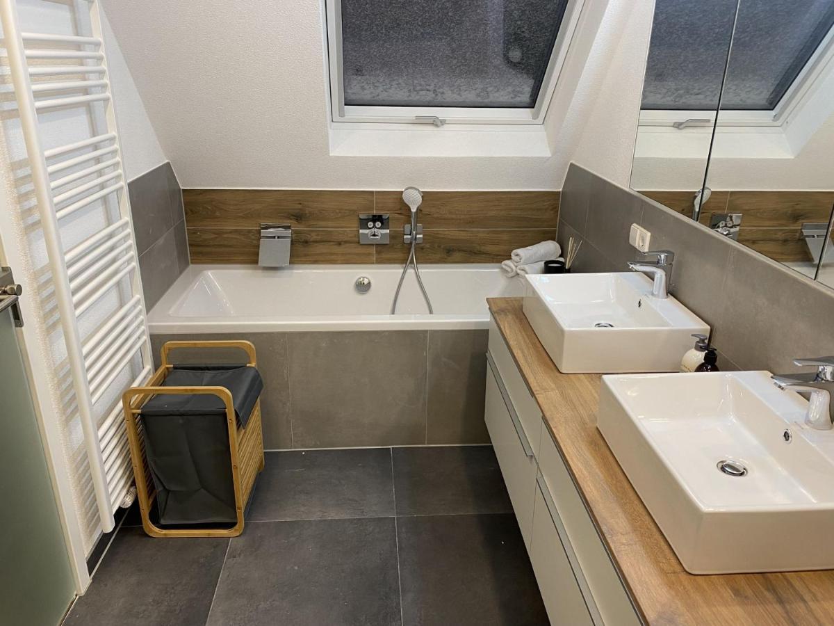 Haus Schiltach Apartman Schramberg Kültér fotó