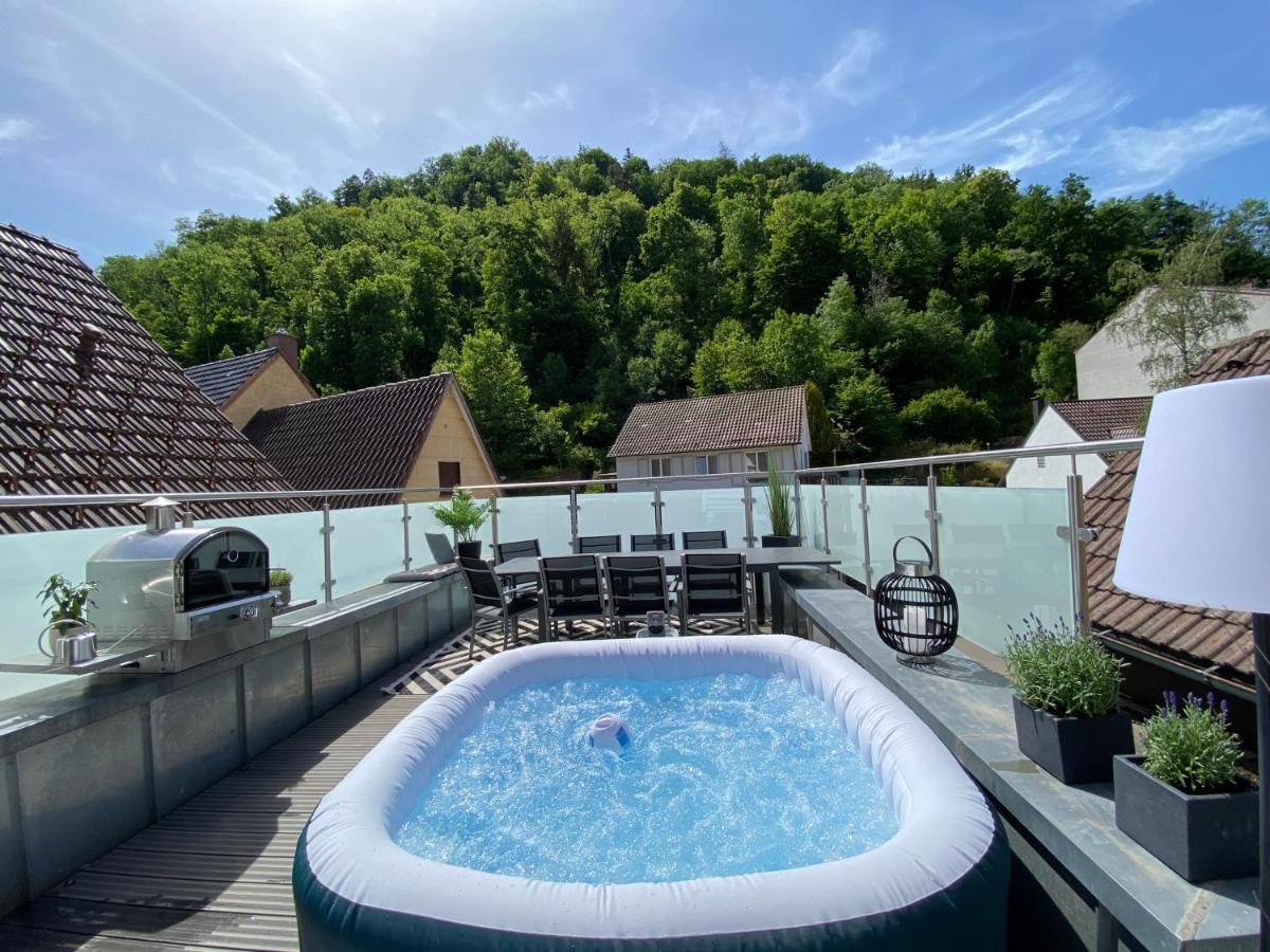 Haus Schiltach Apartman Schramberg Kültér fotó