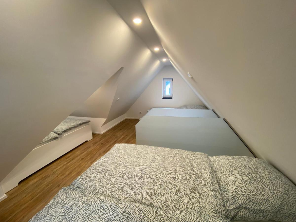 Haus Schiltach Apartman Schramberg Kültér fotó