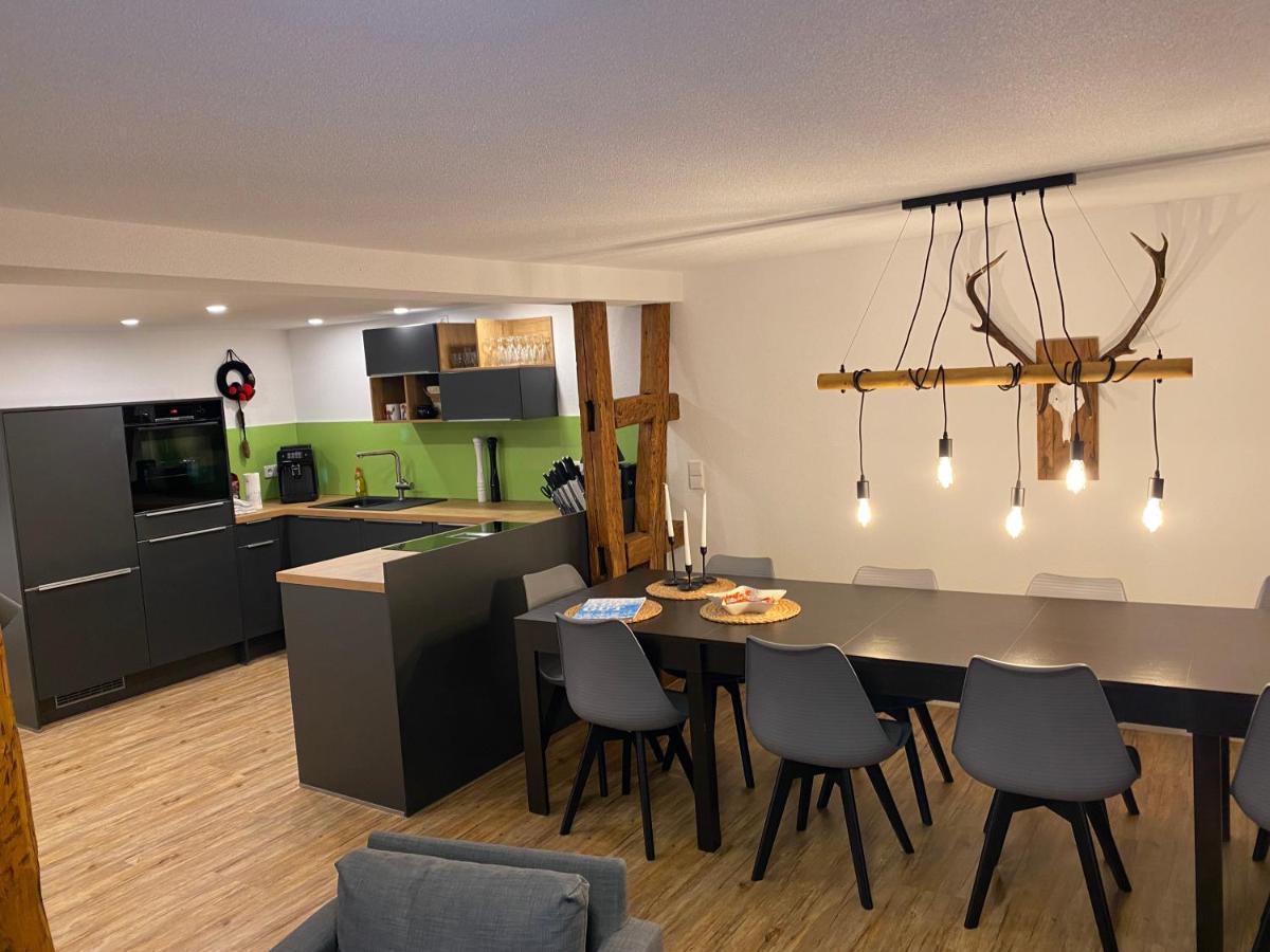 Haus Schiltach Apartman Schramberg Kültér fotó