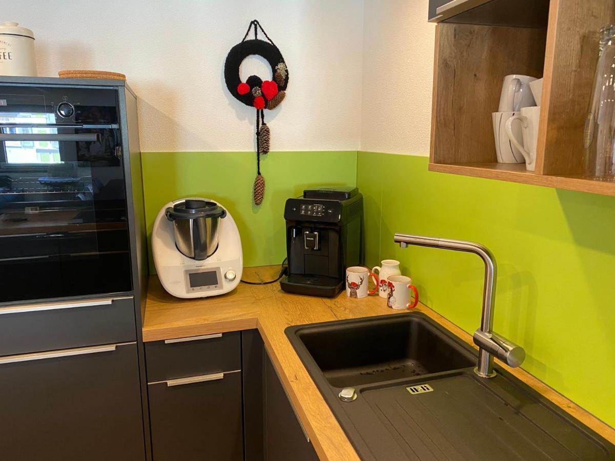 Haus Schiltach Apartman Schramberg Kültér fotó